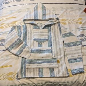 Kids Molina Baja Hoodie